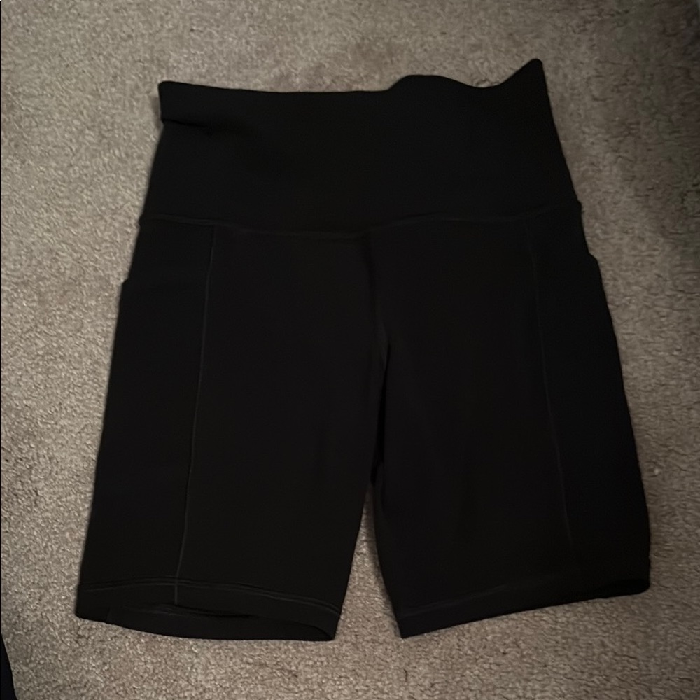 Black Women's Shorts